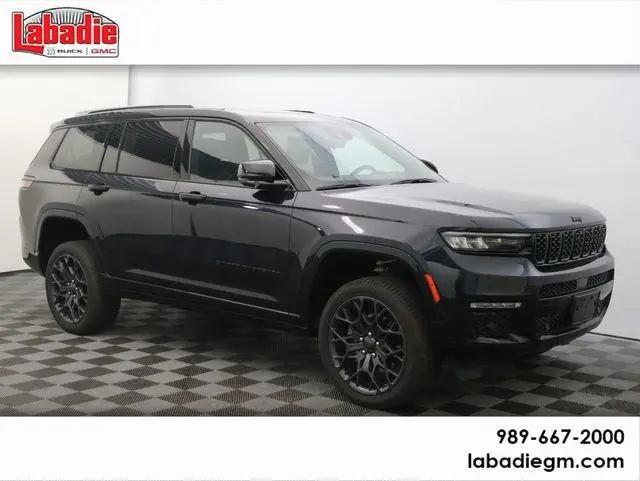 2023 Jeep Grand Cherokee L Summit for sale in Bay City, MI