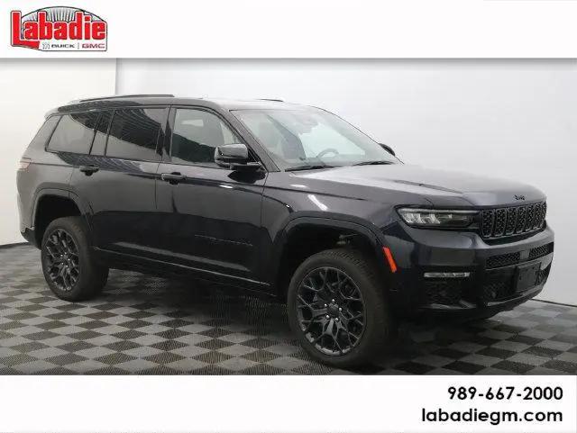 2023 Jeep Grand Cherokee L Summit for sale in Bay City, MI