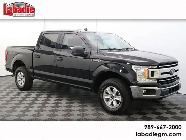 2020 Ford F-150 XLT for sale in Bay City, MI