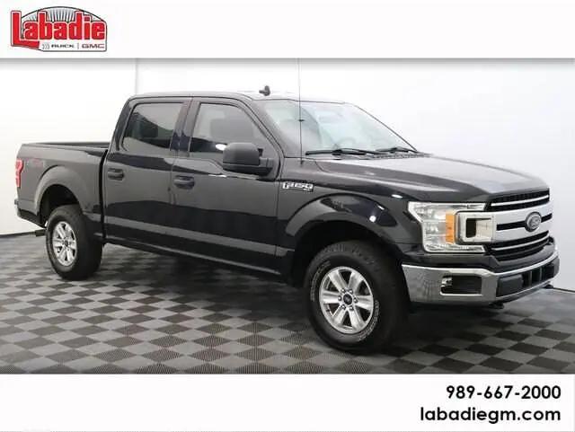 2020 Ford F-150 XLT for sale in Bay City, MI