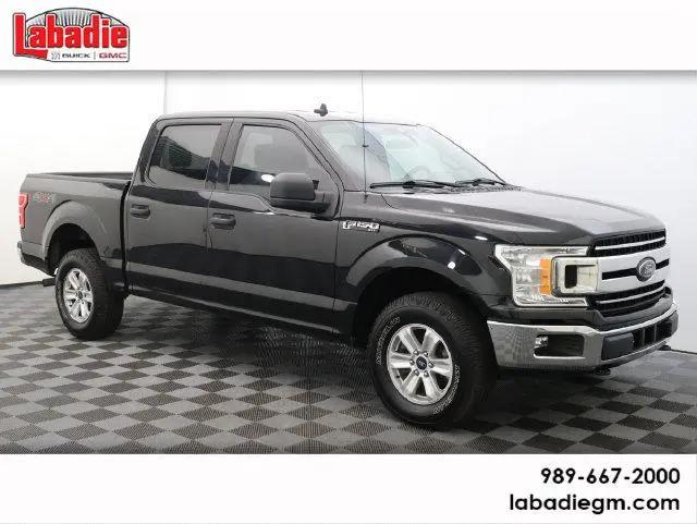 2020 Ford F-150 XLT for sale in Bay City, MI