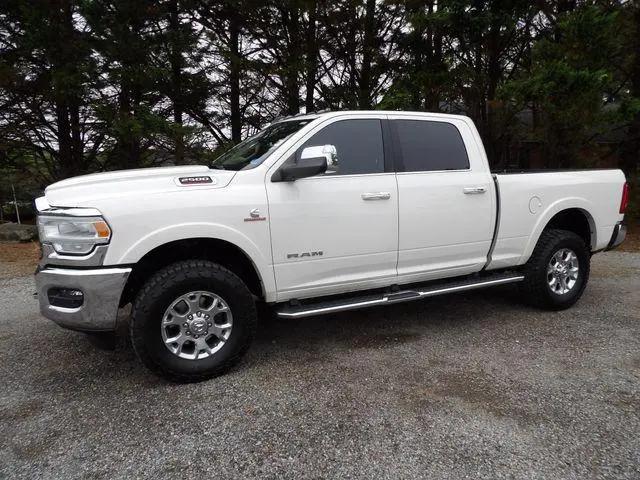 2022 Ram 2500 Laramie Crew Cab 4x4 6'4" Box for sale in Rocky Mount, VA