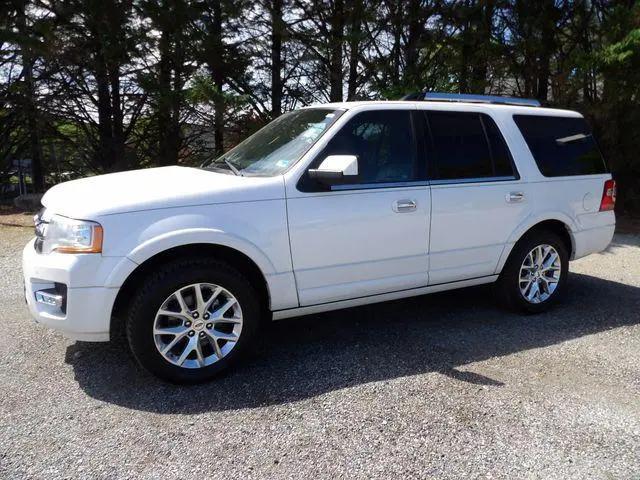 2017 Ford Expedition Limited for sale in Rocky Mount, VA