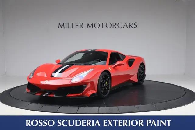2019 Ferrari 488 Pista Base for sale in Greenwich, CT