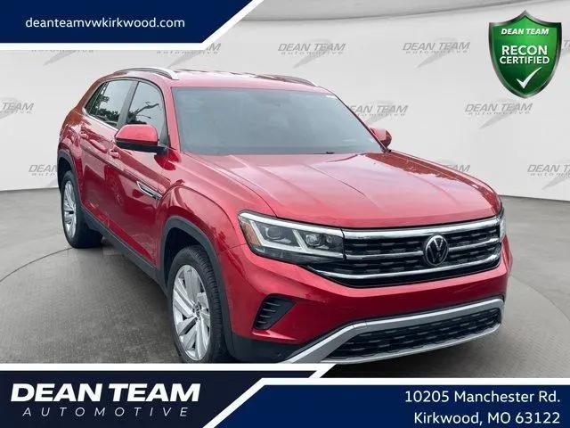 2020 Volkswagen Atlas Cross Sport 2.0T SE w/Technology for sale in St Louis, MO