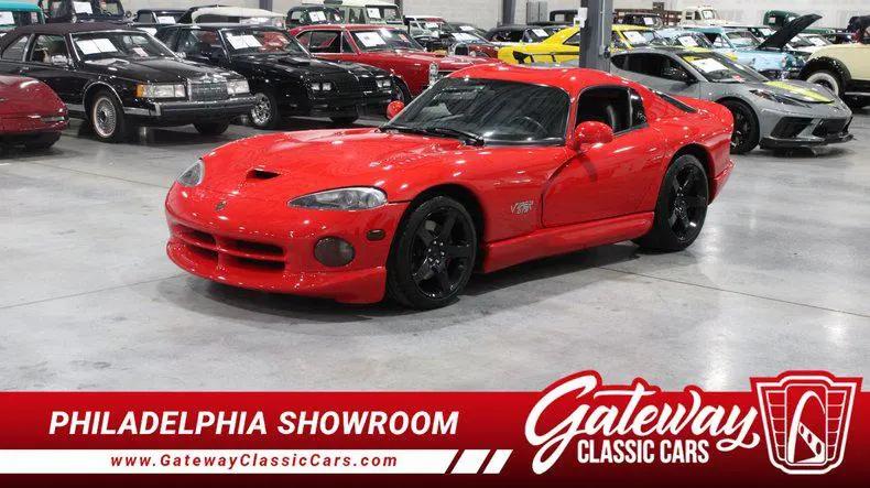 1997 Dodge Viper GTS for sale in O Fallon, IL