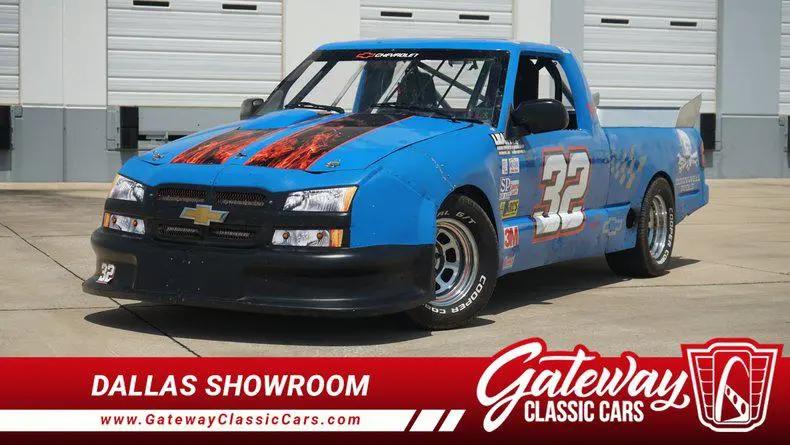1988 Chevrolet S10/S15 2WD/4WD Base for sale in O Fallon, IL
