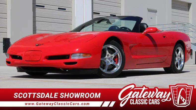 2000 Chevrolet Corvette Base for sale in O Fallon, IL