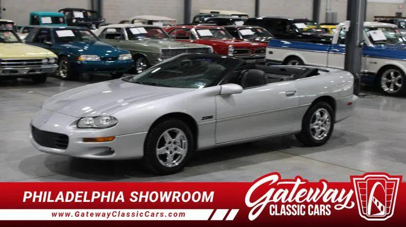 1998 Chevrolet Camaro Z28 for sale in O Fallon, IL