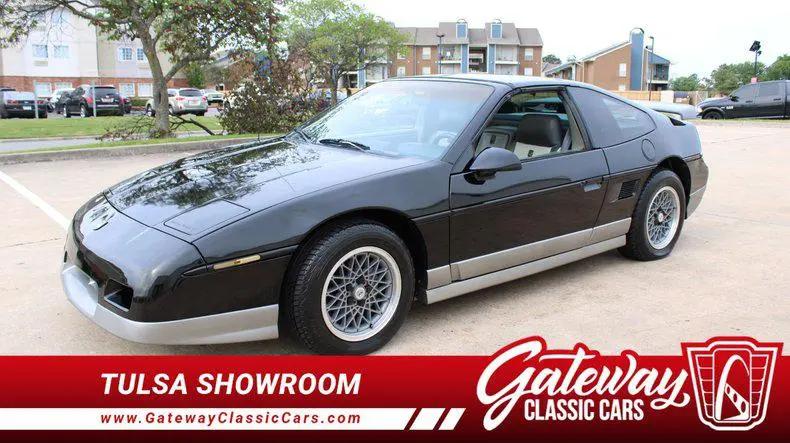 1987 Pontiac Fiero GT for sale in O Fallon, IL