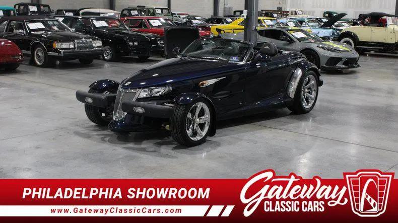 2001 Plymouth Prowler Unknown for sale in O Fallon, IL