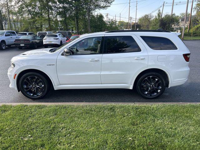 2025 Dodge Durango R/T Plus AWD
