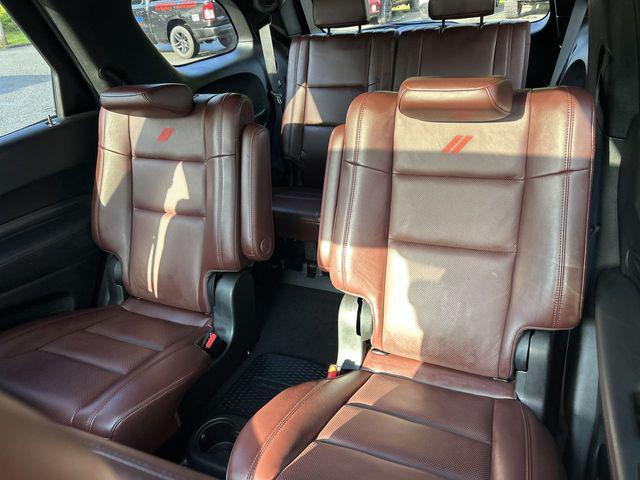 2025 Dodge Durango R/T Plus AWD