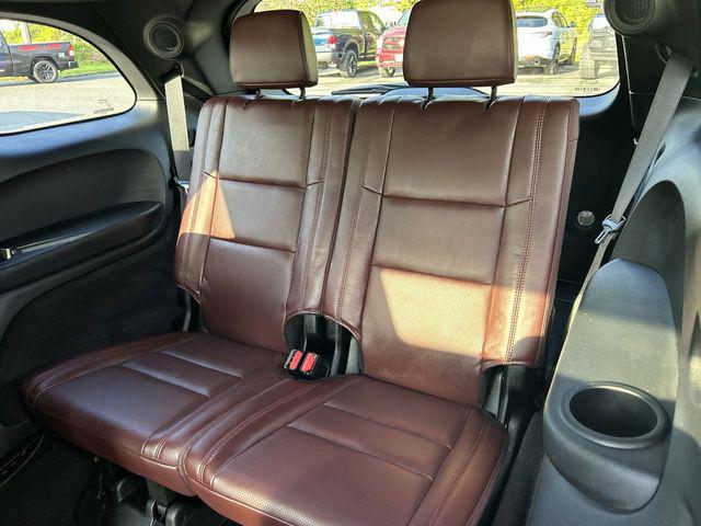 2025 Dodge Durango R/T Plus AWD