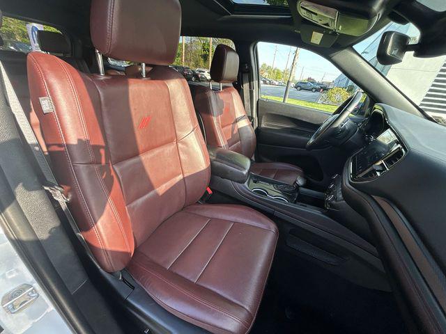 2025 Dodge Durango R/T Plus AWD
