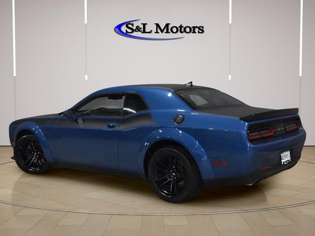 2023 Dodge Challenger R/T Scat Pack Widebody