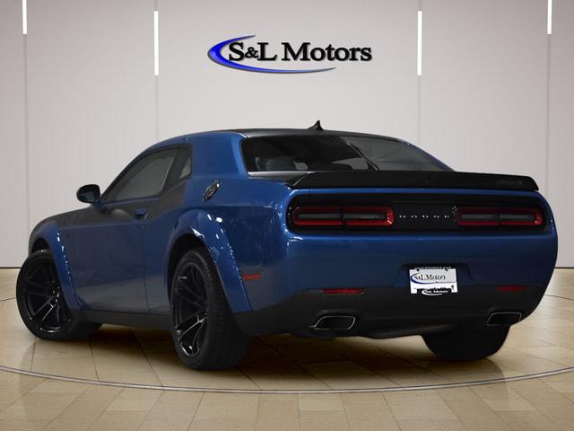 2023 Dodge Challenger R/T Scat Pack Widebody