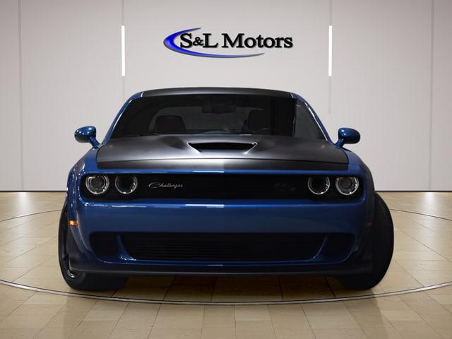 2023 Dodge Challenger R/T Scat Pack Widebody