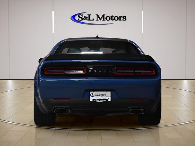 2023 Dodge Challenger R/T Scat Pack Widebody