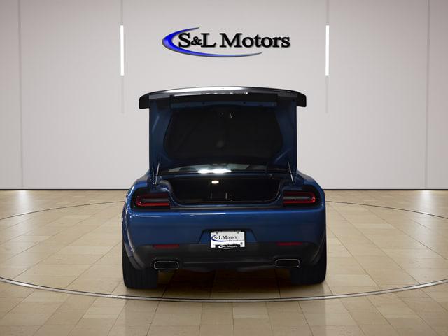 2023 Dodge Challenger R/T Scat Pack Widebody