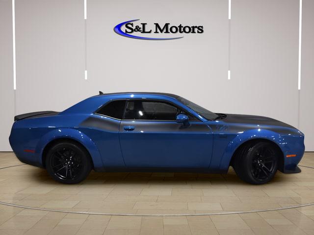 2023 Dodge Challenger R/T Scat Pack Widebody