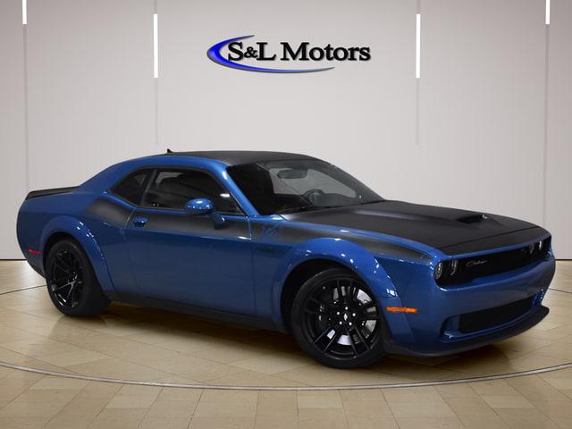 2023 Dodge Challenger R/T Scat Pack Widebody