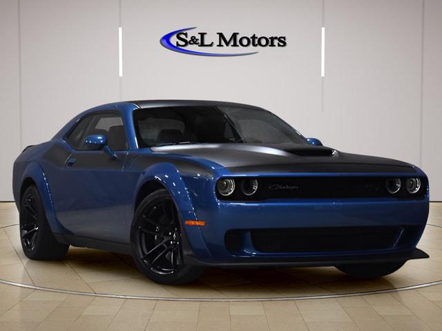 2023 Dodge Challenger R/T Scat Pack Widebody