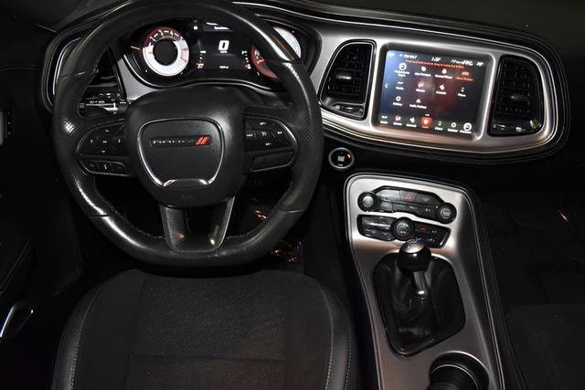 2023 Dodge Challenger R/T Scat Pack Widebody