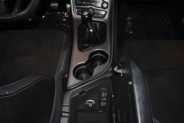2023 Dodge Challenger R/T Scat Pack Widebody