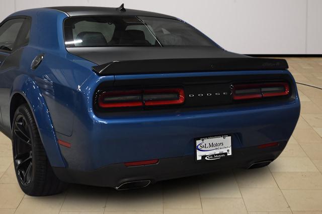 2023 Dodge Challenger R/T Scat Pack Widebody