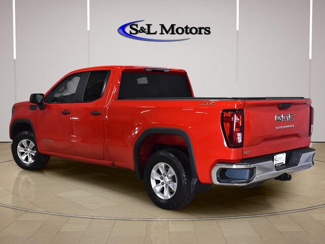 2023 GMC Sierra 1500 4WD Double Cab Standard Box Pro
