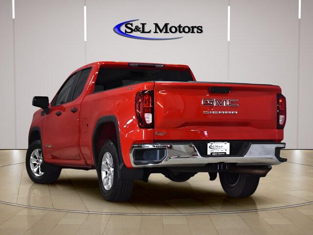 2023 GMC Sierra 1500 4WD Double Cab Standard Box Pro