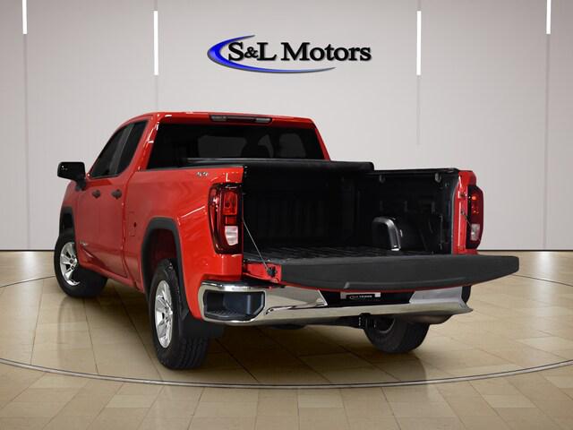 2023 GMC Sierra 1500 4WD Double Cab Standard Box Pro