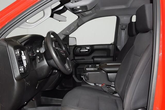 2023 GMC Sierra 1500 4WD Double Cab Standard Box Pro