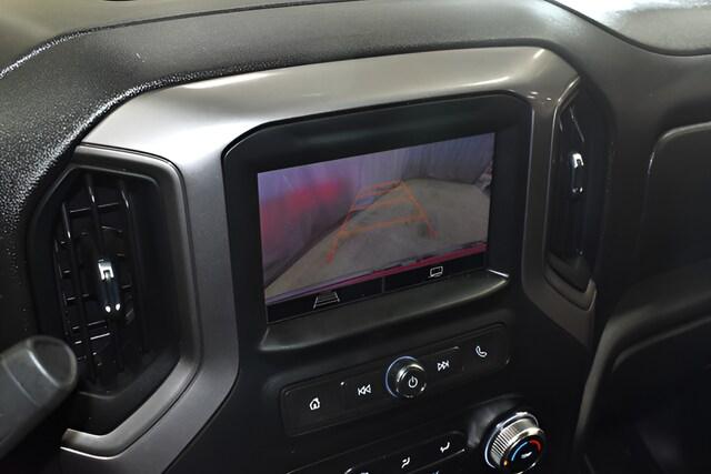 2023 GMC Sierra 1500 4WD Double Cab Standard Box Pro