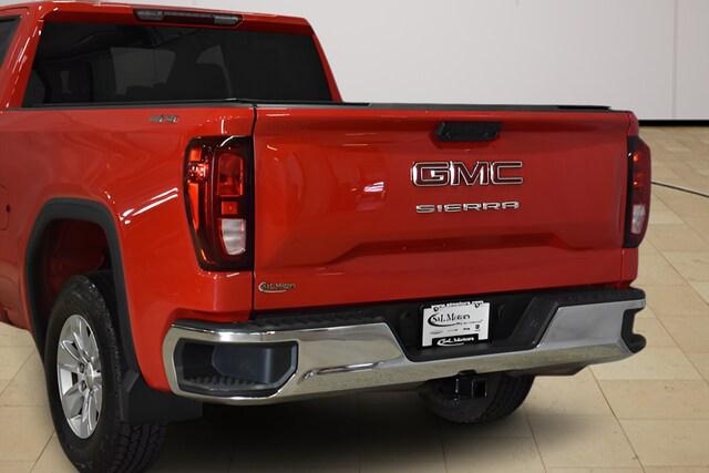 2023 GMC Sierra 1500 4WD Double Cab Standard Box Pro