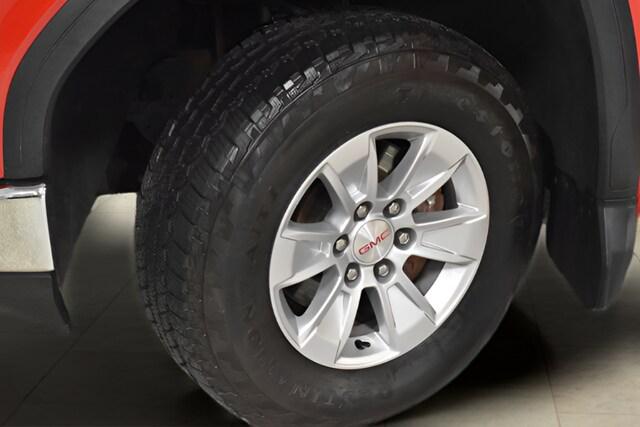 2023 GMC Sierra 1500 4WD Double Cab Standard Box Pro