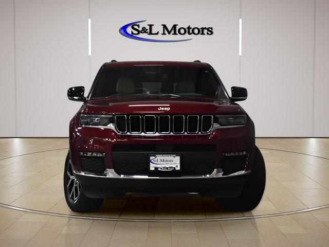 2024 Jeep Grand Cherokee L Limited 4x4 for sale in Pulaski, WI