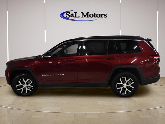 2024 Jeep Grand Cherokee L Limited 4x4