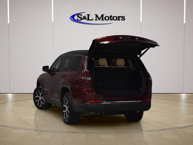 2024 Jeep Grand Cherokee L Limited 4x4