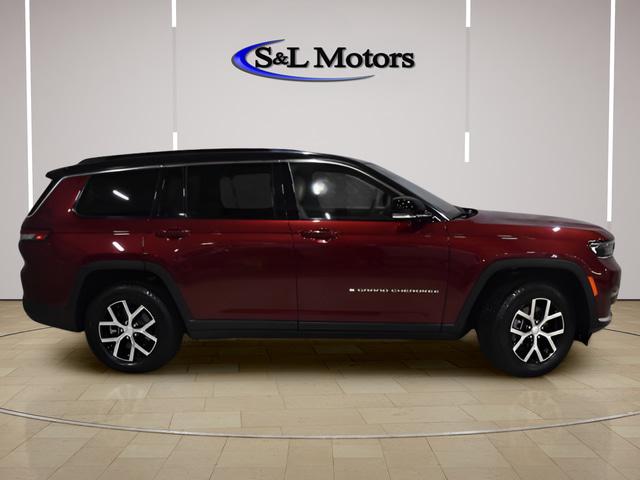 2024 Jeep Grand Cherokee L Limited 4x4