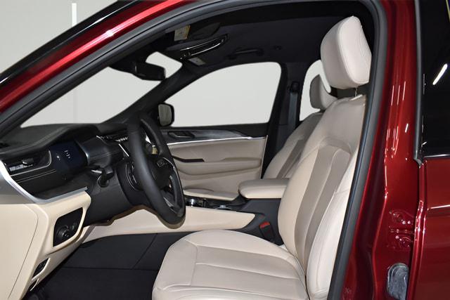 2024 Jeep Grand Cherokee L Limited 4x4