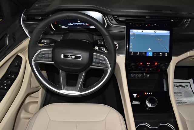 2024 Jeep Grand Cherokee L Limited 4x4