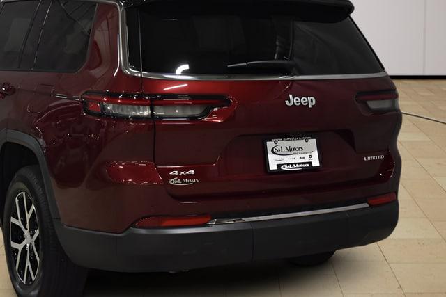 2024 Jeep Grand Cherokee L Limited 4x4