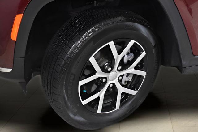 2024 Jeep Grand Cherokee L Limited 4x4