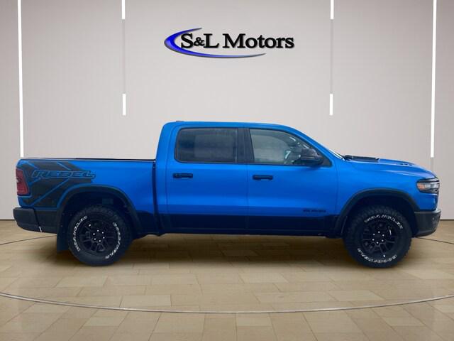 2025 Ram 1500 Rebel for sale in Pulaski, WI