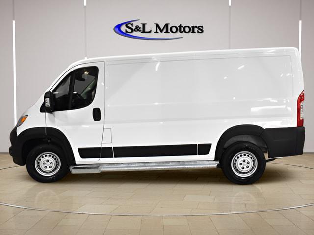 2025 Ram ProMaster 2500 Cargo Van Tradesman Low Roof 136" WB w/Pass Seat for sale in Pulaski, WI