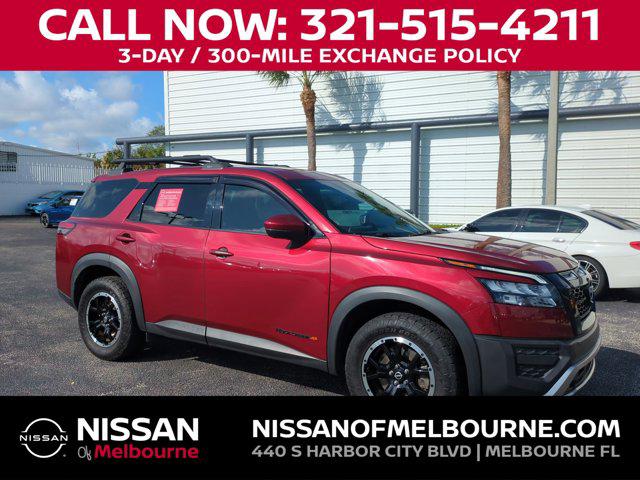 2023 Nissan Pathfinder Rock Creek 4WD for sale in Melbourne, FL
