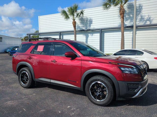 2023 Nissan Pathfinder Rock Creek 4WD