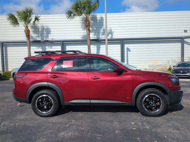 2023 Nissan Pathfinder Rock Creek 4WD